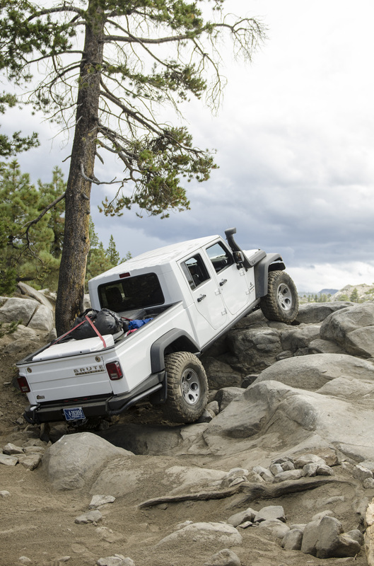 AEV'S BRUTE DOUBLE CAB - Mountain Life - Post Image (1)