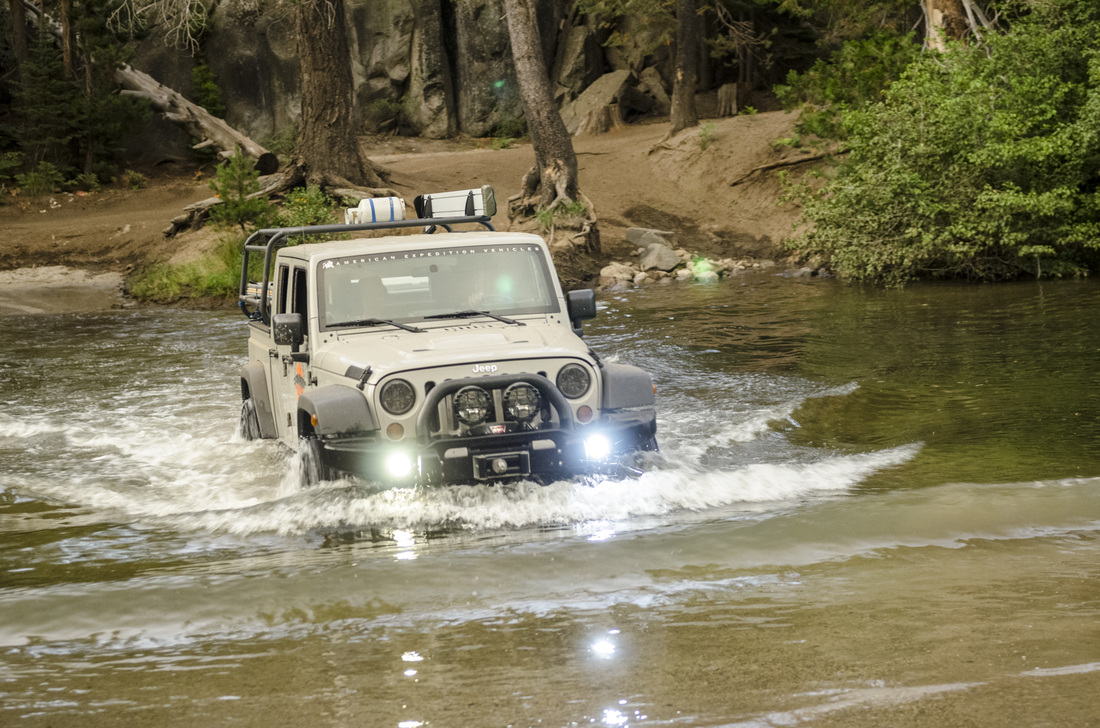 AEV'S BRUTE DOUBLE CAB - Mountain Life - Post Image (2)